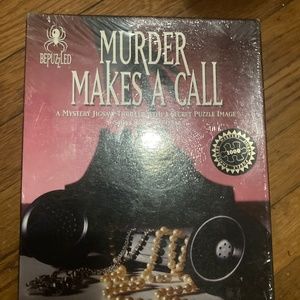 Murder makes a Call -New